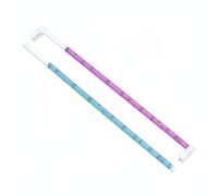 LeeQinersw Entrenador Erhu con Corrección Postura Manual y Estandarización Distancias para un Progreso Avanzado en la Interpretación Acuado para el Uso en Conservatorios, 35CM Colores 2PCS