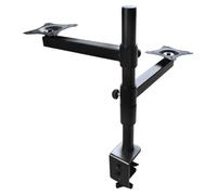 LeeQinersw Escritorio Cama Doble para Gatos, Mueble Resistente, Accesorio para, Escritorio de Interior