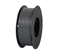 LeeQinersw Filamento PETG para Impresora 3D de 1,75 mm, Resistente al Desgaste, Enrollado Perfectamente, Material de impresión 3D para oficinas, Habitaciones y, Gris