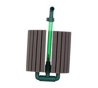 LeeQinersw Filtro de Esponja para Acuario con Purificador de Agua Esponja de Alta Densidad Tubo Telescópico Y de Aireación Adecuado para Acuarios Domést, 27.5 Cm a 41 Cm