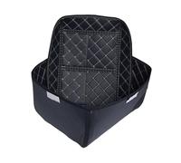 LeeQinersw Forro para Caja de Cola de Motocicleta Lining Interior Almohadilla de Maletero Bolsa PU Función Protectora Adecuado para Viajes Diarios Usuarios, 57 litros