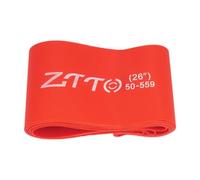 LeeQinersw Forro para Neumático de Bicicleta Protector Interno de Cubierta Cinta Antiexplosión Nylon Reforzado Evita Daños por Objetos Punzantes Adecuado para Ci, 26 in