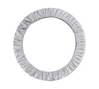 LeeQinersw Funda para Aro de Gimnasia Artística Protector Elástico Resistente Al Desgaste Material de Poliéster Fácil de Usar Adecuado para Entrenamiento de Cali, Style B