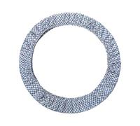 LeeQinersw Funda para Aro de Gimnasia Artística Protector Elástico Resistente Al Desgaste Material de Poliéster Fácil de Usar Adecuado para Entrenamiento de Cali, Style E