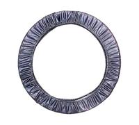 LeeQinersw Funda para Aro Gimnástico Protector Elástico de Gimnasia Artística Resistente al Desgaste con Material de Poliéster Adecuado para Entrenamiento y, Style E