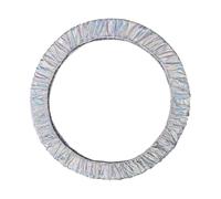 LeeQinersw Funda para Aro Gimnástico Protector Elástico de Gimnasia Artística Resistente al Desgaste con Material de Poliéster Adecuado para Entrenamiento y, Style B