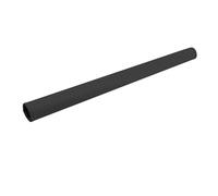 LeeQinersw Funda para Barra de Pilates Reformer Accesorio Cubierta de PU Protector para Máquina de Ejercicio Empuñadura Cómoda Resistente Al Desgaste Adecuada Pa, Negro