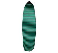 LeeQinersw Funda para Tabla de Surf Protector Calcetín Bolsa Ajustada Resistente Poliéster Reutilizable con Bolsillo Oculta Adecuada para Deportes Acuáticos Alma, Lengt 51ft