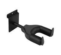 LeeQinersw Gancho de Guitarra Universal con Acolchado para Montaje en Pared.