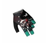 LeeQinersw Guante de Guante de Snooker Cubierta de Dedos Estabilidad y Control Material Elástico de Nylon y Spandex Apto para Jugadores en Clubes Nocturnos y Entrenamientos, Color to 2