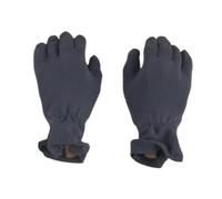 LeeQinersw Guantes para Figura de Acción Militar 1 6 Par de Guantes Miniatura de Modelo Masculino Tela Suave Adecuado para Juegos Exhibiciones Manualidades, Gris