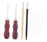 LeeQinersw Herramienta Práctica Y Reutilizable para Enraizar El Cabello de Muñecas. Suministros de Peinado Y Herramientas para Reenraizar.