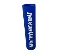 LeeQinersw Hockey Handling Train Accesorio para Entrenamiento de Hockey Equipo Stickhandling para Control del Puck Herramienta para Potenciar La Destreza Manual, Azul, para Niños Adultos