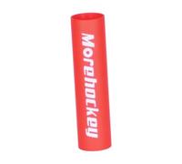 LeeQinersw Hockey Handling Train Accesorio para Entrenamiento de Hockey Equipo Stickhandling para Control del Puck Herramienta para Potenciar La Destreza Manual, Rojo, para Niños