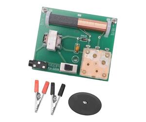 LeeQinersw Kit de Bricolaje de Radio electrónica, práctico, Profesional, Robusto, para Aprender, para Amantes de electrónica.