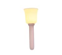 LeeQinersw Lightstick Luminoso de Concierto Recargable Y Portátil Bastón LED Multicolor Reutilizable Linterna de Silicona con Varios Modos Original, Campana