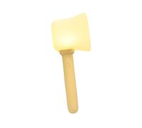 LeeQinersw Lightstick Luminoso de Concierto Recargable Y Portátil Bastón LED Multicolor Reutilizable Linterna de Silicona con Varios Modos Original, Hacha