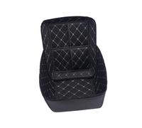 LeeQinersw Liner de Maletero para Motocicleta Recubrimiento Interno de Baúl Trasero Accesorio Protector Acolchado para Maleta Organizador de Equipaje-Protección Antigolpes y Arañazos, Acolchado de Oro