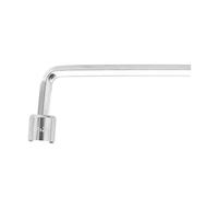 LeeQinersw Llave para Tornillos de Plato de Bicicleta, Herramienta para Instalación Y Extracción de Bicicletas