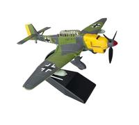 LeeQinersw Maqueta avión a Escala 1/72 para Maqueta avión Ataque para Bar, Oficina, Sala Estar o Mueble TV, Style a