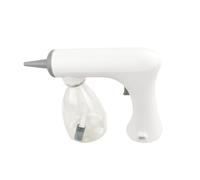 LeeQinersw Máquina de Espuma para Peinado Herramienta Eléctrica para Estilizado Dispensador de Espuma Uniforme Botella Automática Material Pp Recargable, Blanco 300ml