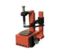 LeeQinersw Miniatura Garaje Herramienta Taller Coche Mobiliario Modelado Preciso Resina Realista Adecuado para Fotografía en Miniatura y Decoración de Colección, Rojo