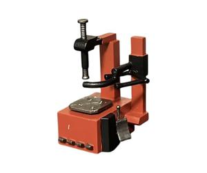 LeeQinersw Miniatura Garaje Herramienta Taller Coche Mobiliario Modelado Preciso Resina Realista Adecuado para Fotografía en Miniatura y Decoración de Colección, Rojo