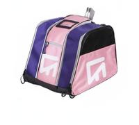LeeQinersw Mochila para Patines Bolsa Portaequipaje Organizador Estuche Funda con Capacidad Ordenada Cierres Prácticos Materiales Transpirables Correas Dobles