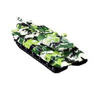 LeeQinersw Modelo de Tanque T99A a Escala 1/52, Decoración del Hogar, Educación, Vehículo Blindado, Juguete Coleccionable.