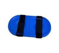 LeeQinersw Monopatín Multifuncional para Ejercicios de Brazos con Rotación de 360° para El Manguito en Casa.