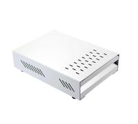 LeeQinersw Papelera Posos Ventilado | Cajón golpeo para, Profesional, Cocina,