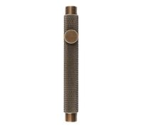 LeeQinersw Pen Mini Portátil de Caligrafía de Metal Retro de Bolsillo con Acabado Exquisito y Fácil de Adecuada, 1.0 Curva