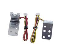 LeeQinersw Piezas de Calibre de tensión para Impresora 3D, multifuncionales, Resistentes, Ligeras, compactas y versátiles, Accesorios de impresión 3D, reemplazo