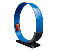 LeeQinersw Pista Magnética DIY con Juego de Coches de Carreras para Emocionantes Carreras Educativas