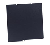 LeeQinersw Placa de construcción Pei para Impresora 3D, Placa de construcción Profesional de Acero para resortes, Accesorios de Doble Cara, para Cama