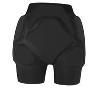 LeeQinersw Protector de Caderas Infantil con Doble Capa de Absorción para Pantalones Cortos de Protección Hip Butt Cómodos de Poliéster Y Esponja para Niños, XL