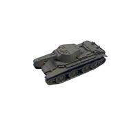 LeeQinersw Réplica de a Escala Maqueta Coleccionable de Tanque BT-7 Detalle Preciso de Vehículo Miniatura para Decoración Adecuada para Sala U Oficina, Verde