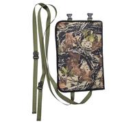 LeeQinersw Rodillera para Trepar árboles, Resistente, con Correa, Ligera, Herramienta de Jardinería de Repuesto