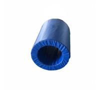 LeeQinersw Rodillo Infantil de Entrenamiento Rodillo de Juego Bloque de Espuma Cilindro de Equilibrio Módulo de Psicomotricidad de Espuma Firme con Cubierta de, Rodillo 60x80cm