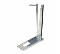 LeeQinersw Separador de Cacahuetes Desgranadora Manual Herramienta Agrícola Trilladora Aplicación Versátil en Remoción Rápida sin Energía Hecha de Metal para, Base De Rack C/Manija