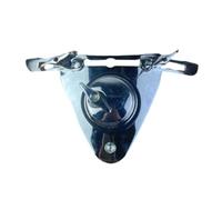 LeeQinersw Soporte de Suspensión para Aro de Tambor Tom, Accesorio para Batería de Percusión