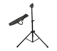 LeeQinersw Soporte para Batería de 8 Pulgadas, Accesorio para Entrenamiento Musical con Bolsa de Transporte.