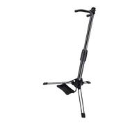LeeQinersw Soporte para Instrumentos de Viento Electrónicos Apoyo Plegable Robusto con Protección Antideslizante Altura Ajustable en Metal Y Resina Adecuado para, Estilo B