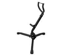 LeeQinersw Soporte para Saxofón Alto/tenor Trípode Plegable Estable Fácil de Transportar Versátil Compacto