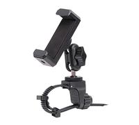 LeeQinersw Soporte para Teléfono para Instrumento de Viento, Ligero, Portátil, ángulo Ajustable.