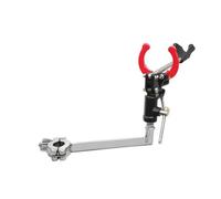 LeeQinersw Soporte Pesca con Pinza Fijación Robusta para Asiento Pesca con Brazo Articulado y Ángulo Regulable Acuado para Pesca Orilla Embarcación y Muelle , Style to 4