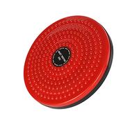 LeeQinersw Tabla de Torsión Ejercicio Disco Rotatorio Masajeador Cintura Abdomen Piernas Pies Material PP Acero Es Adecuado para Entrenamiento Corporal en Casa