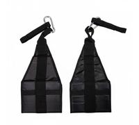 LeeQinersw Training Abdominal Belt Correas para Abdominales Colgantes Arnés de Entrenamiento de Núcleo Soportes de Brazo con Relleno Cinturón para Elevaciones de, 700G, Eva Mejorada