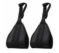 LeeQinersw Training Abdominal Belt Correas para Abdominales Colgantes Arnés de Entrenamiento de Núcleo Soportes de Brazo con Relleno Cinturón para Elevaciones de, 780G, Clásico