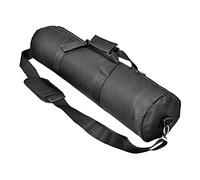 LeeQinersw Tripode Bolsa de Transporte Estuche Resistente Funda con Correa Cremalleras Fácil de Llevar Portátil Adecuada para Equipos Profesionales Estudio Activ, 65CM